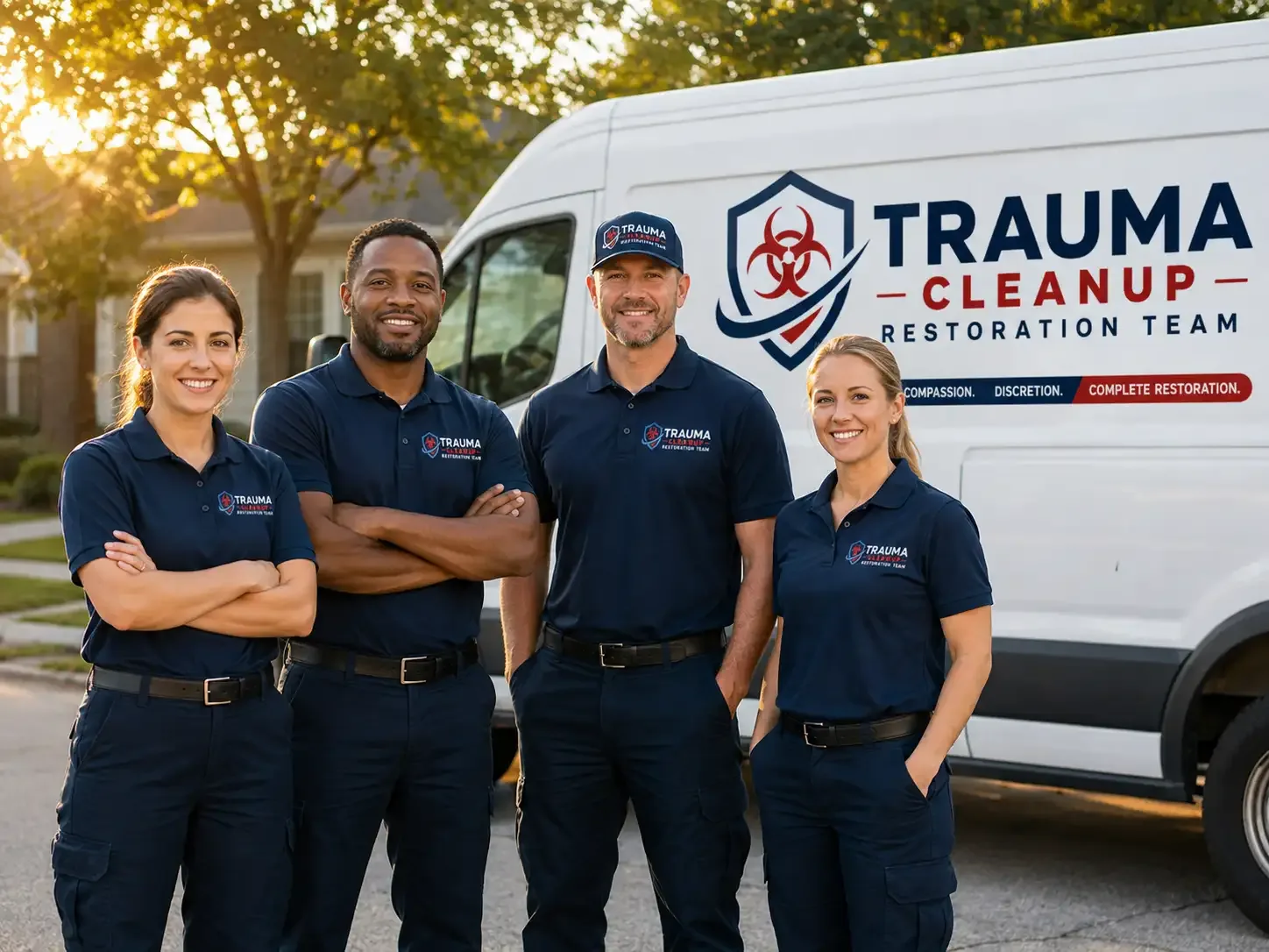Trauma Cleanup company in Raymond, OH